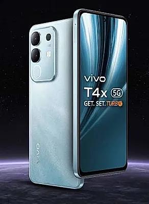vivo T4x