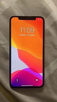 Apple iPhone X