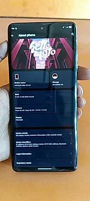 Motorola Edge 60 Pro