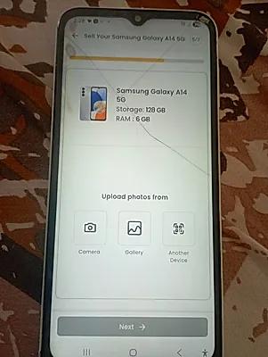 Samsung Galaxy A14 5G