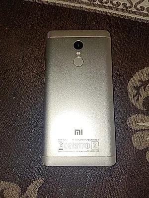 Xiaomi Redmi Note 4 (MediaTek)