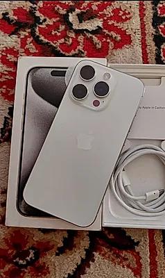 Apple iPhone 15 Pro