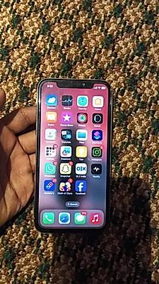 Apple iPhone X