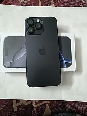 Apple iPhone 16 Pro Max