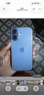 Apple iPhone 16