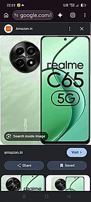 Realme C65 5G