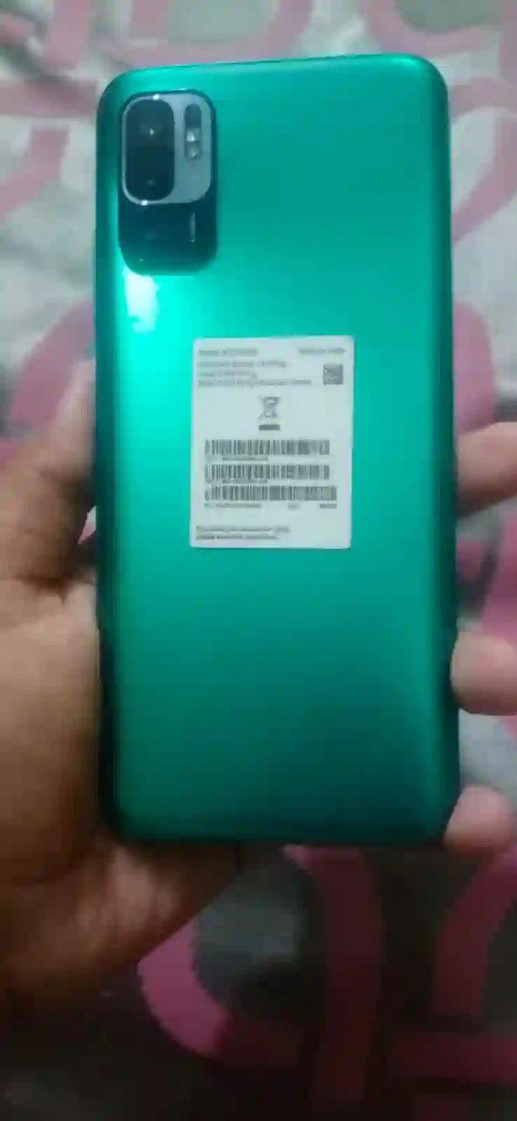 Xiaomi Redmi Note 10T 5G