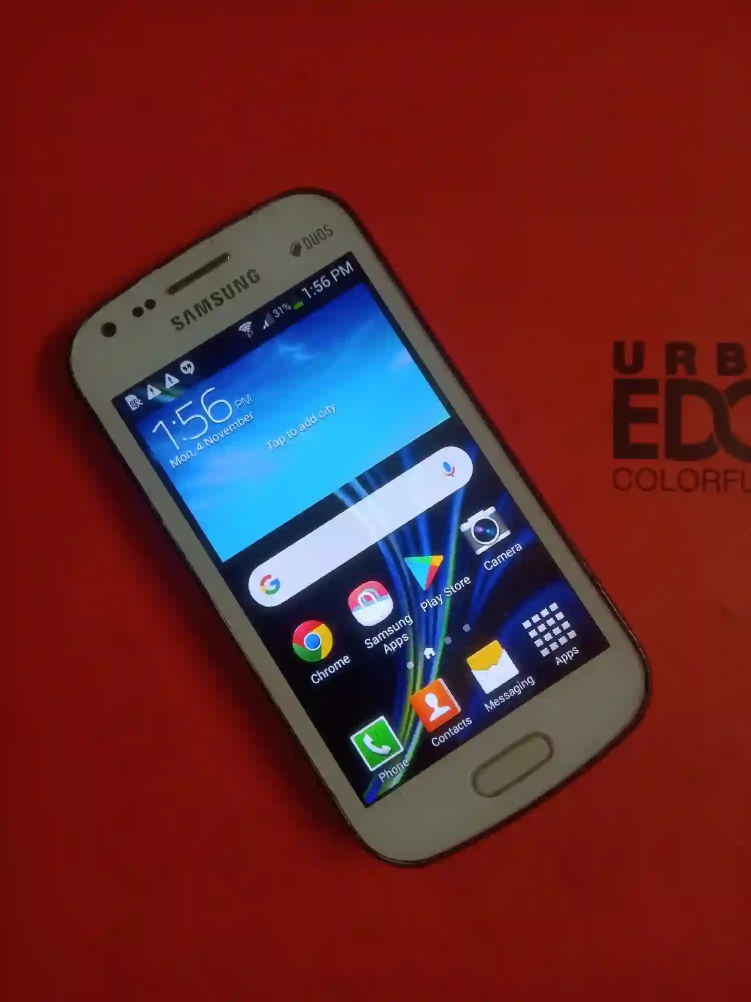 Samsung Galaxy S Duos 2 S7582