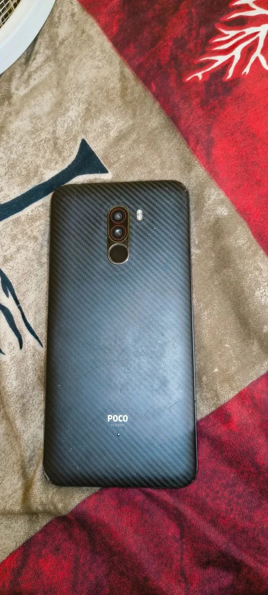 Xiaomi Pocophone F1