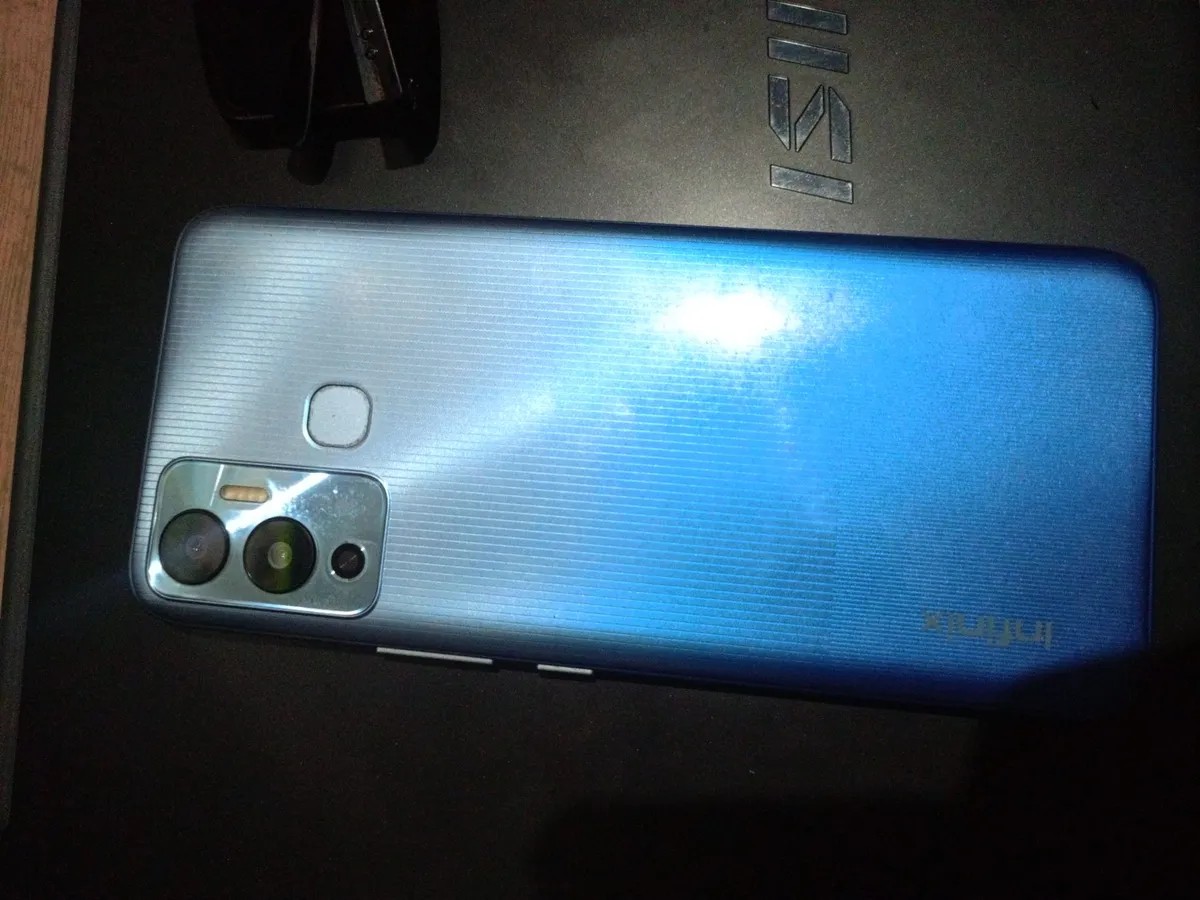 Infinix Hot 12 Play