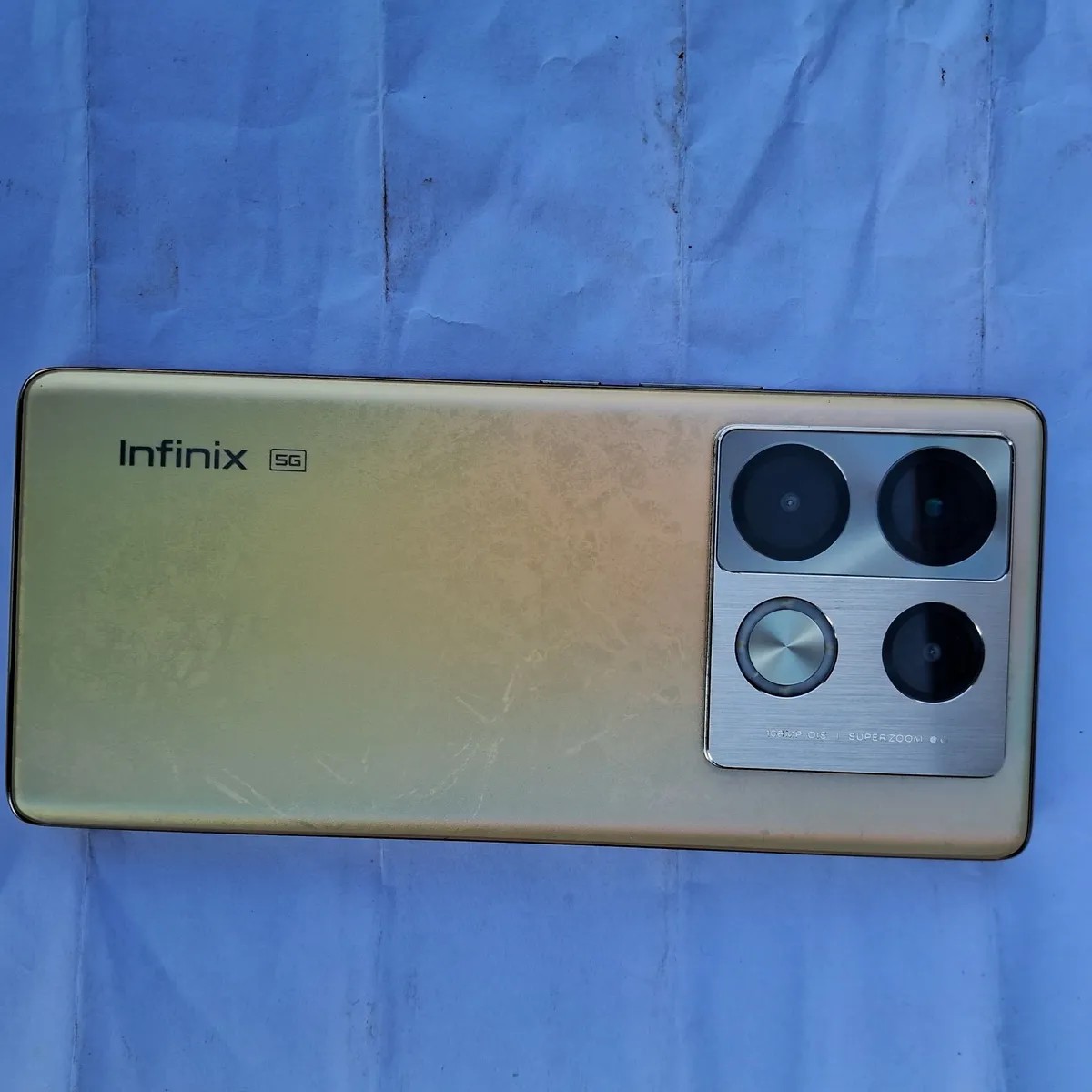 Infinix Note 40 Pro