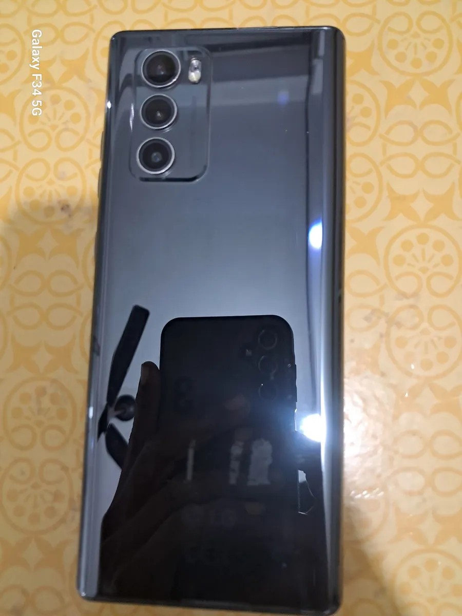 LG Wing 5G