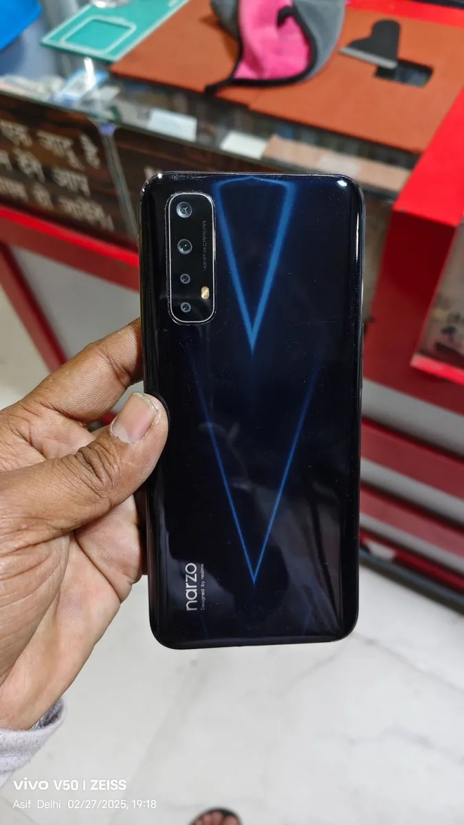 Realme Narzo 20 Pro
