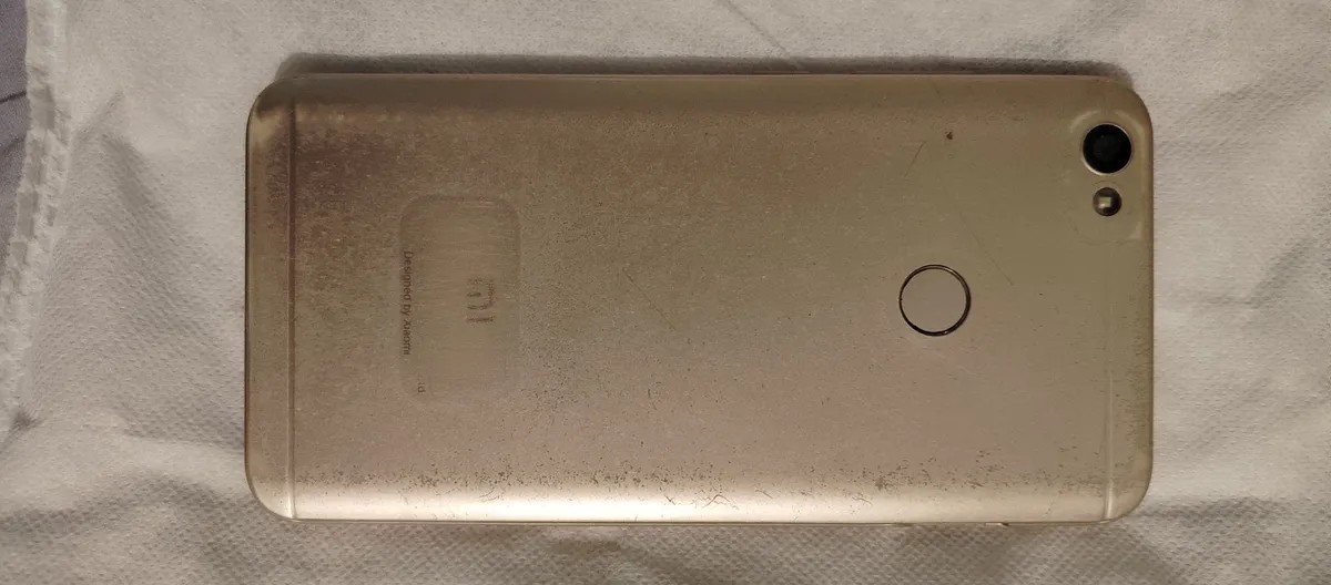 Xiaomi Redmi Y1 (Note 5A)