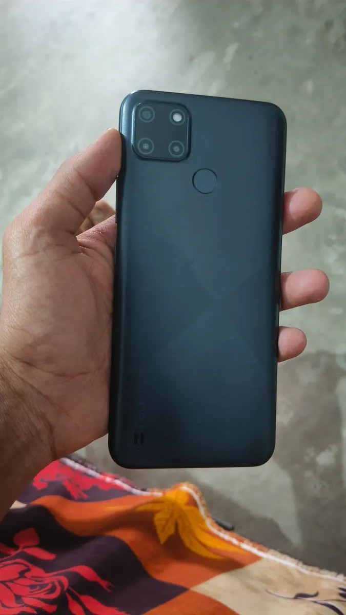 Realme C21Y