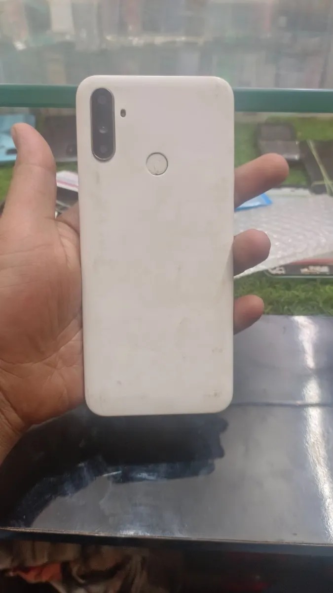 Realme Narzo 10A