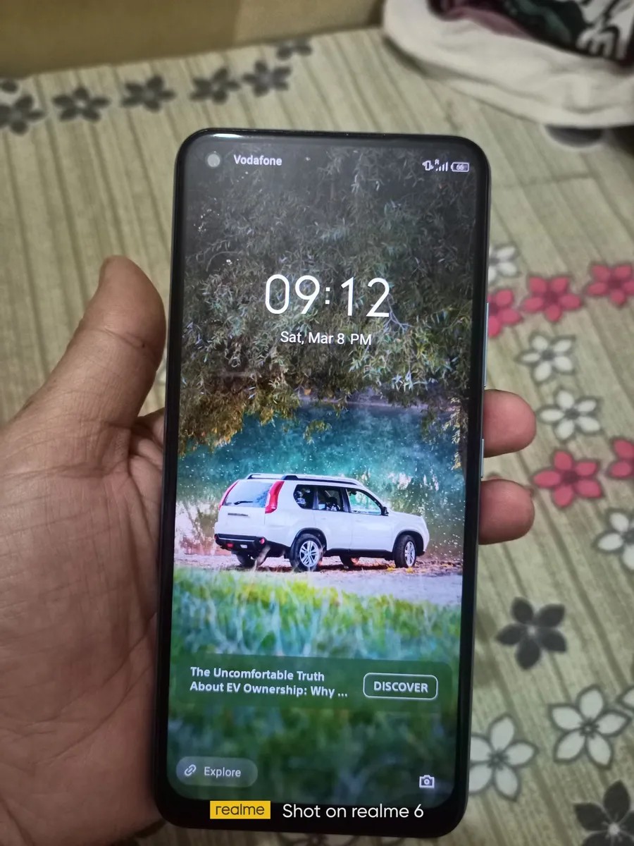 Infinix Hot 10