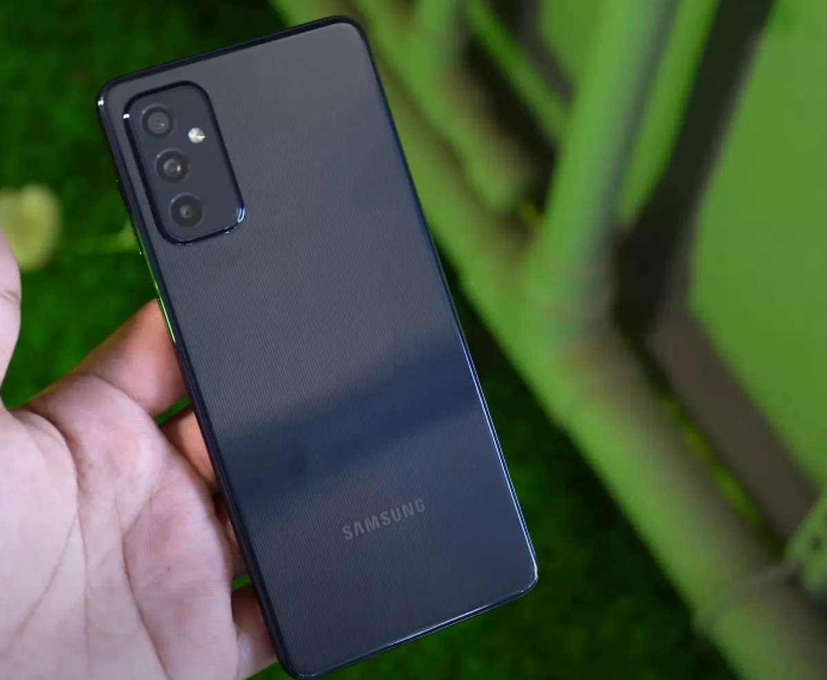 Samsung Galaxy M52 5G