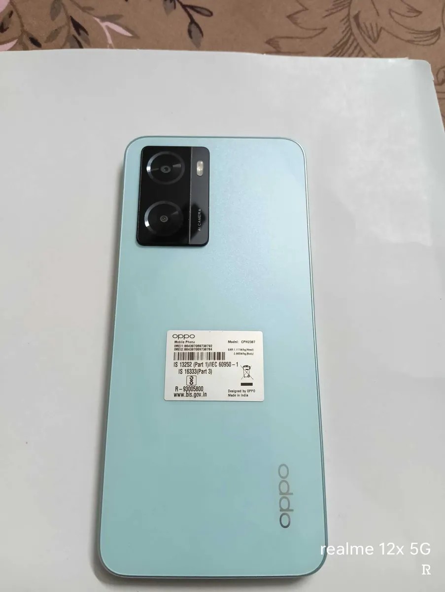 Oppo A57 4G