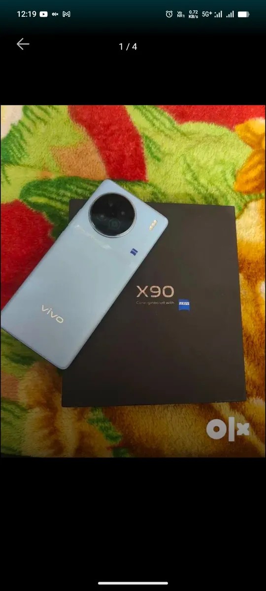 vivo X90