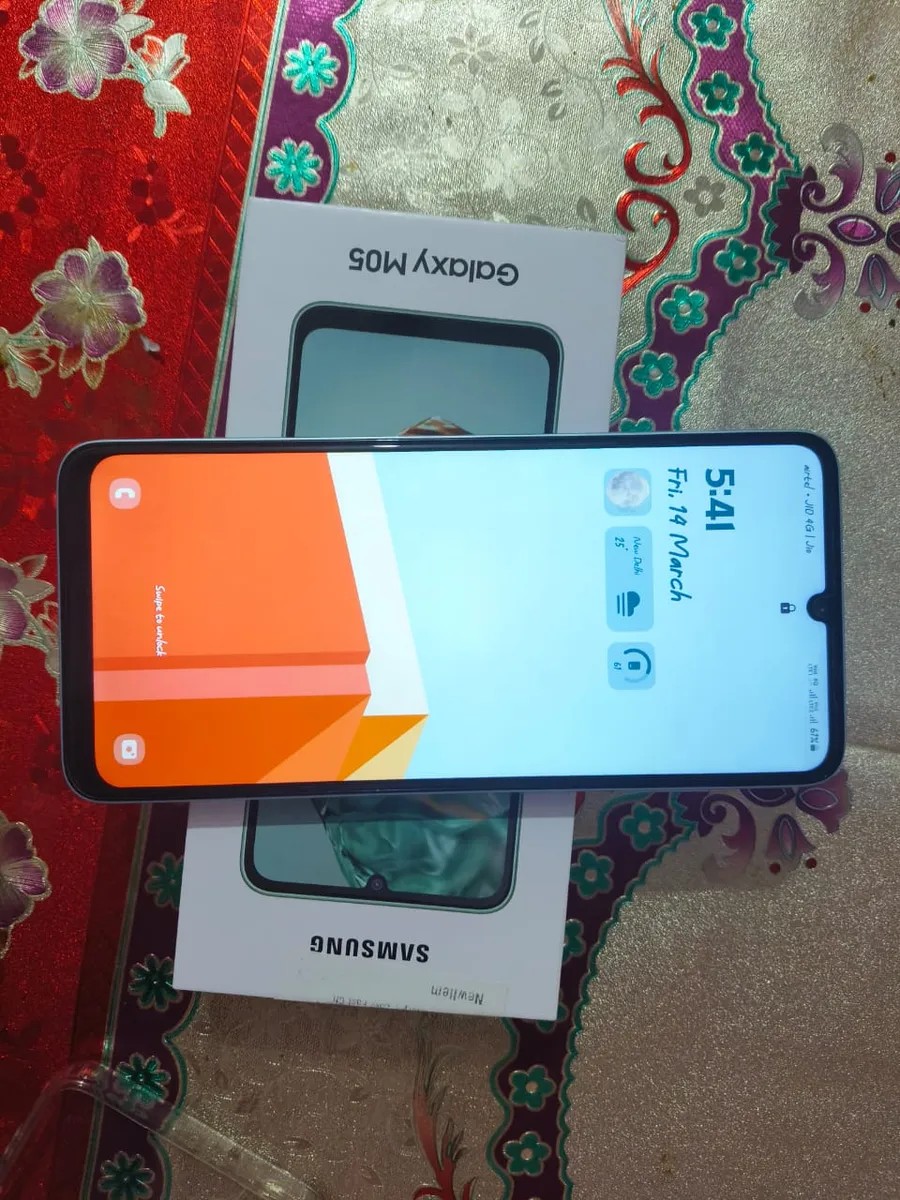 Samsung Galaxy M05