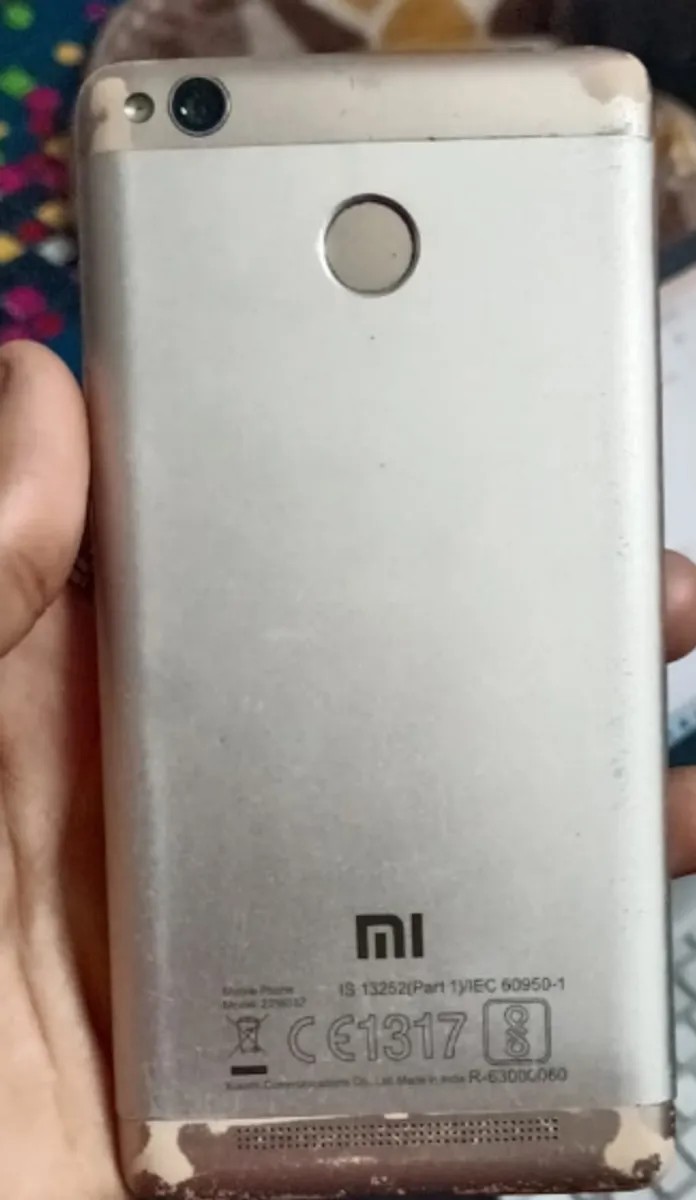 Xiaomi Redmi 3s