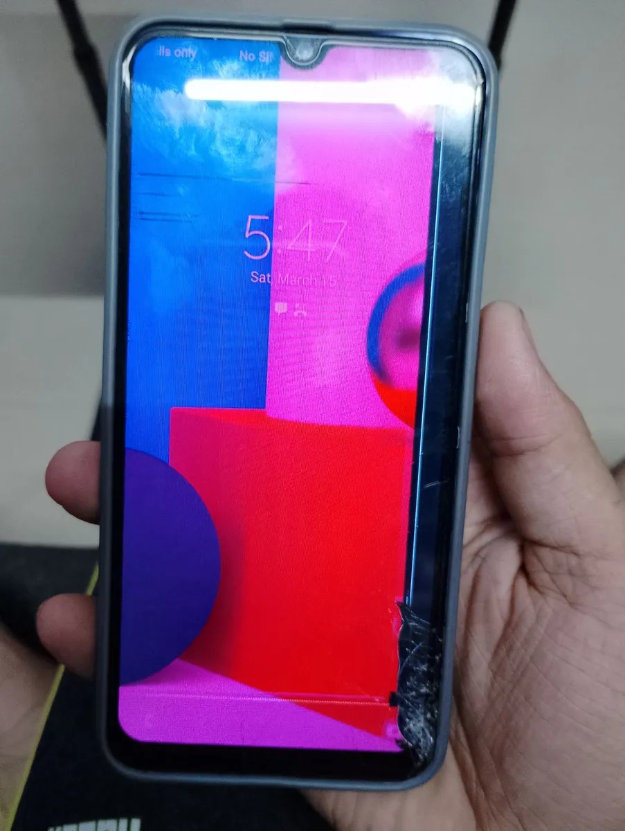Samsung Galaxy M21