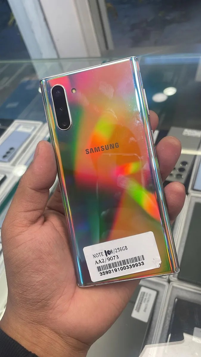 Samsung Galaxy Note10