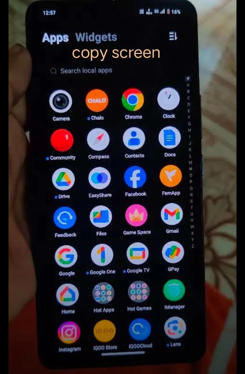 vivo iQOO Neo 7