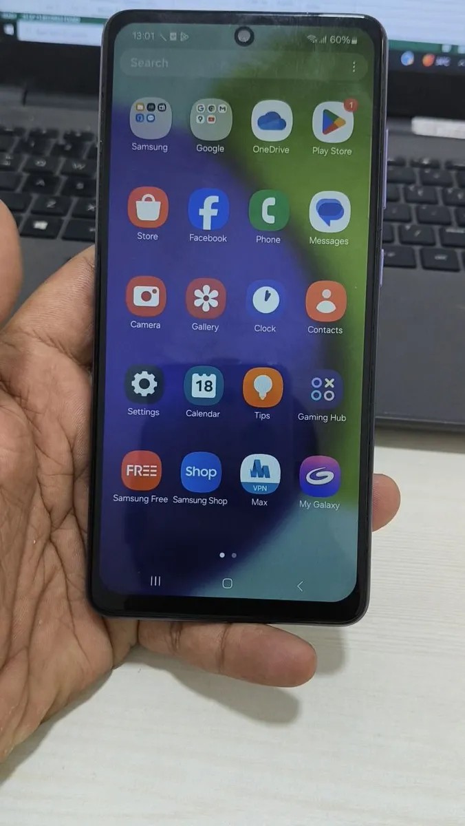 Samsung Galaxy A52