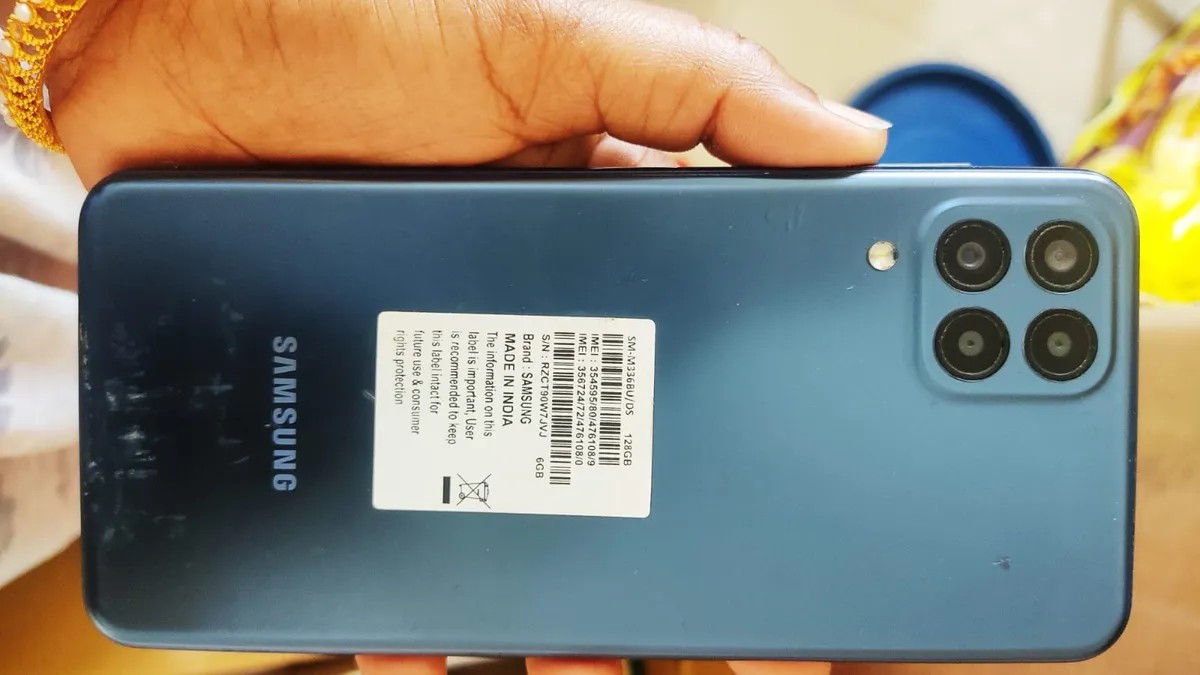 Samsung Galaxy M33
