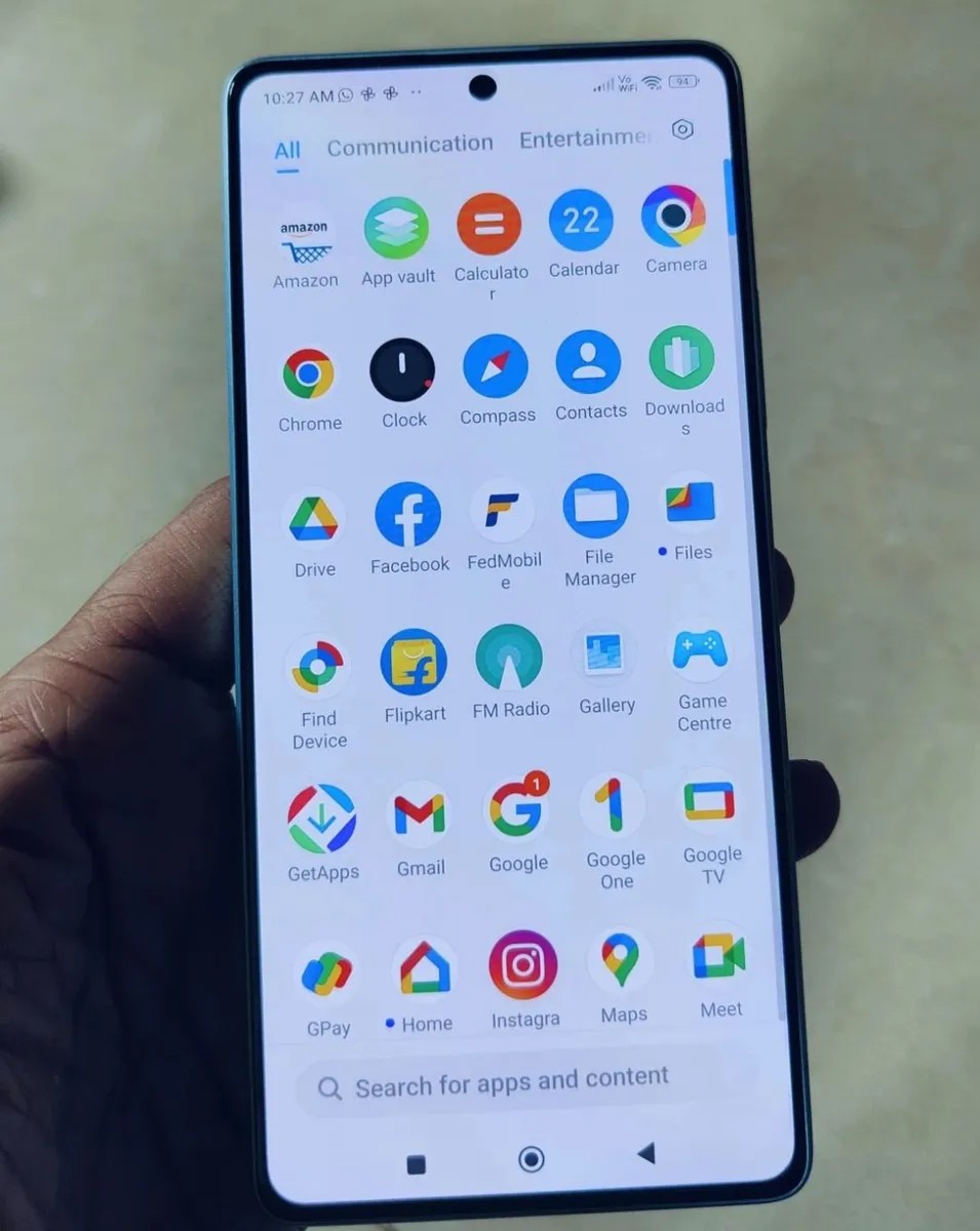 Xiaomi Poco X6 Neo