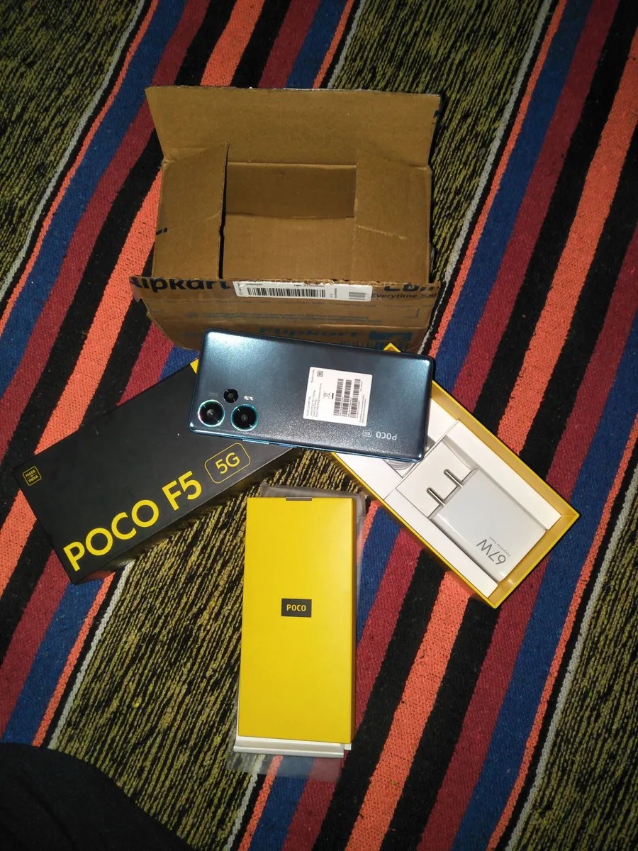 Xiaomi Poco F5