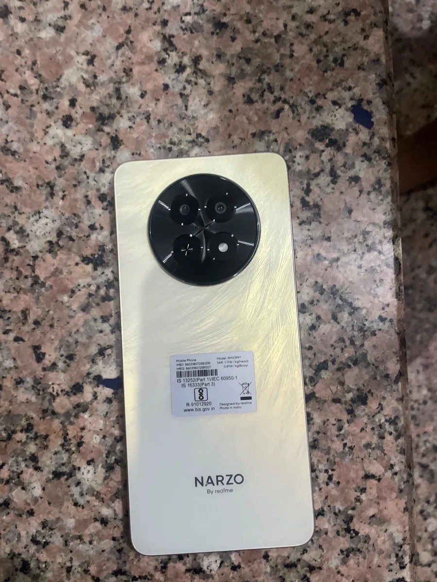 Realme Narzo N65