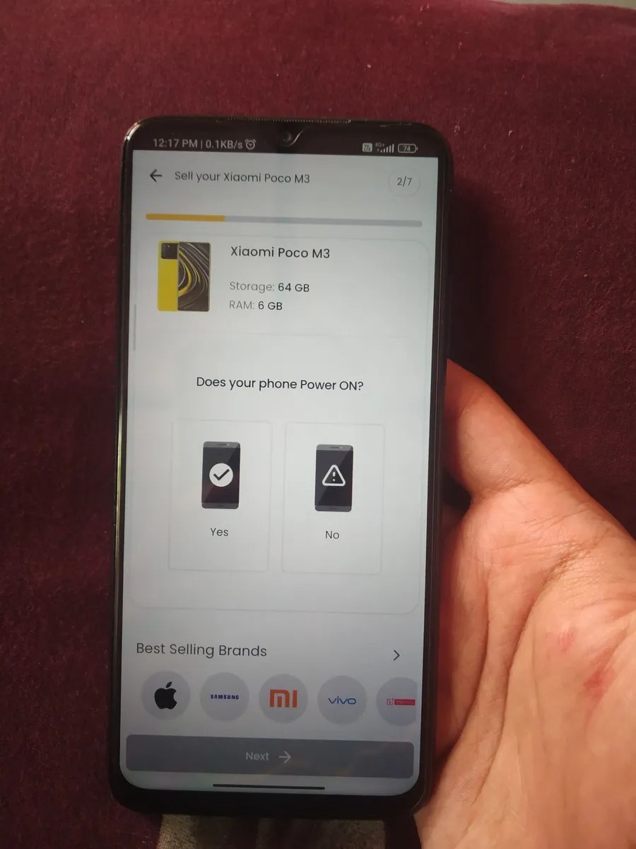 Xiaomi Poco M3