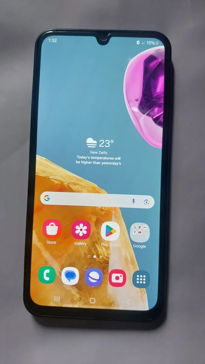 Samsung Galaxy M15