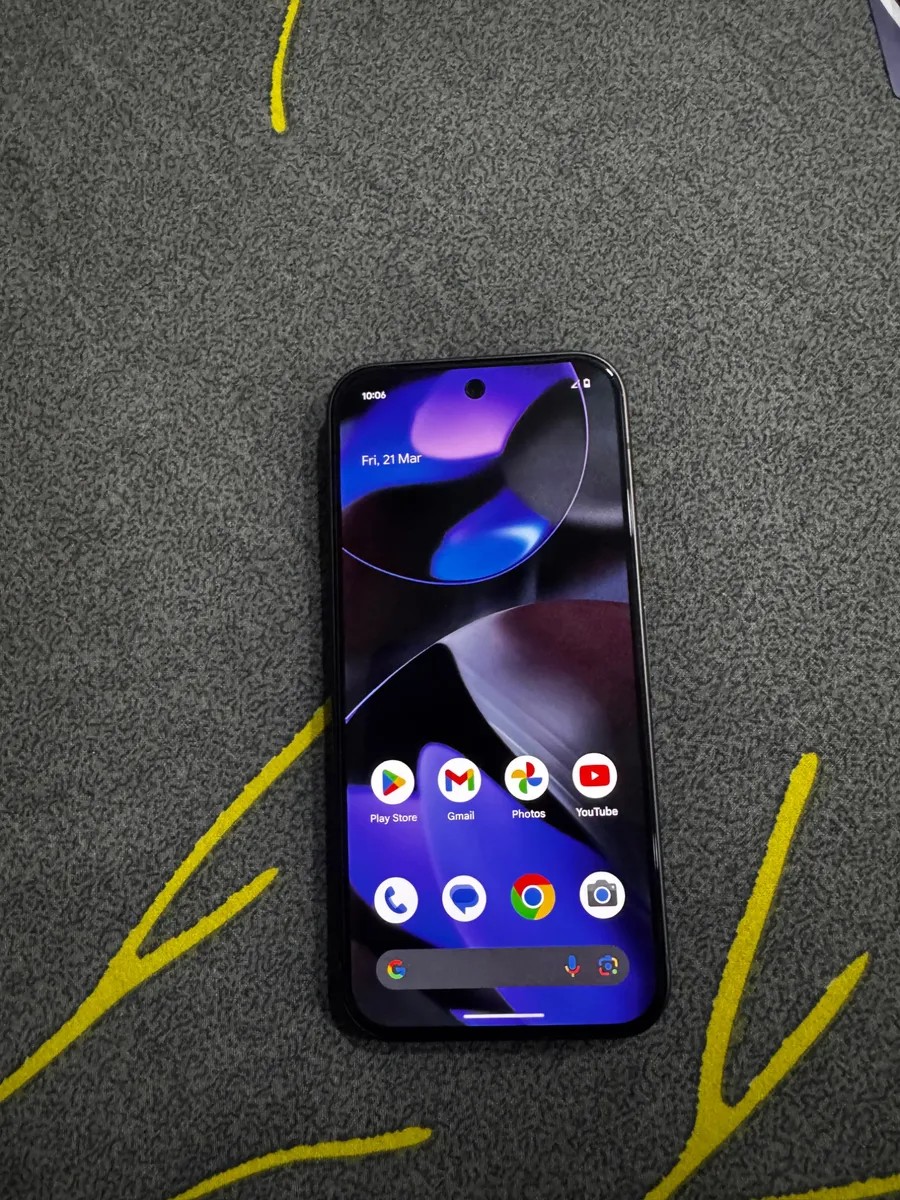 Google Pixel 9