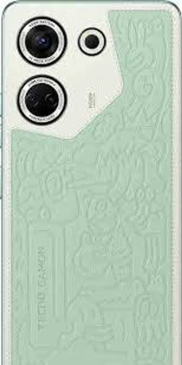 Tecno Camon 20 Pro 5G