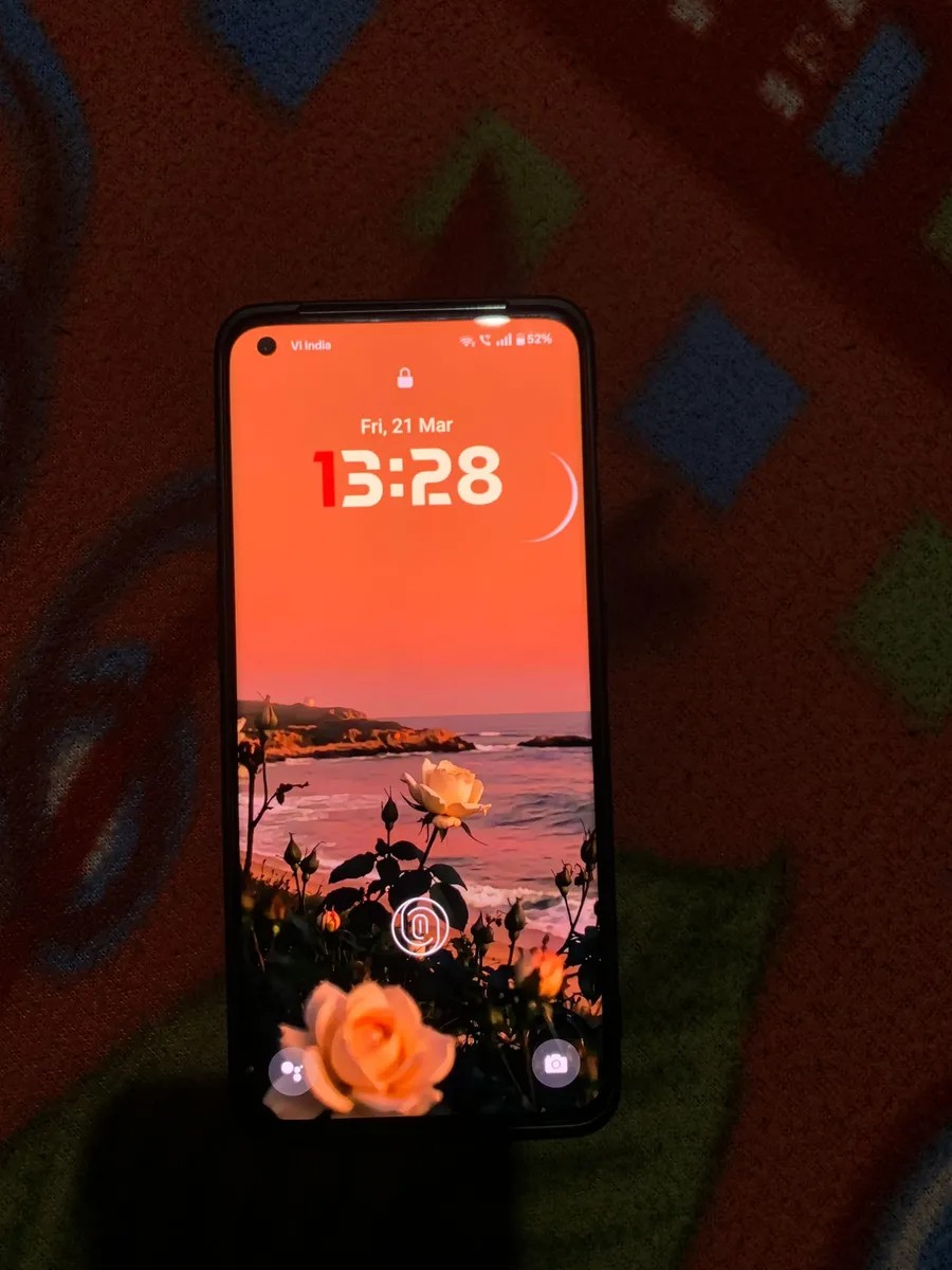 OnePlus Ace Racing