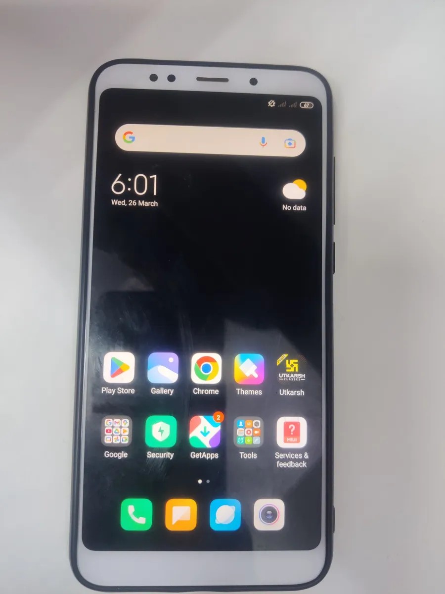 Xiaomi Redmi 5