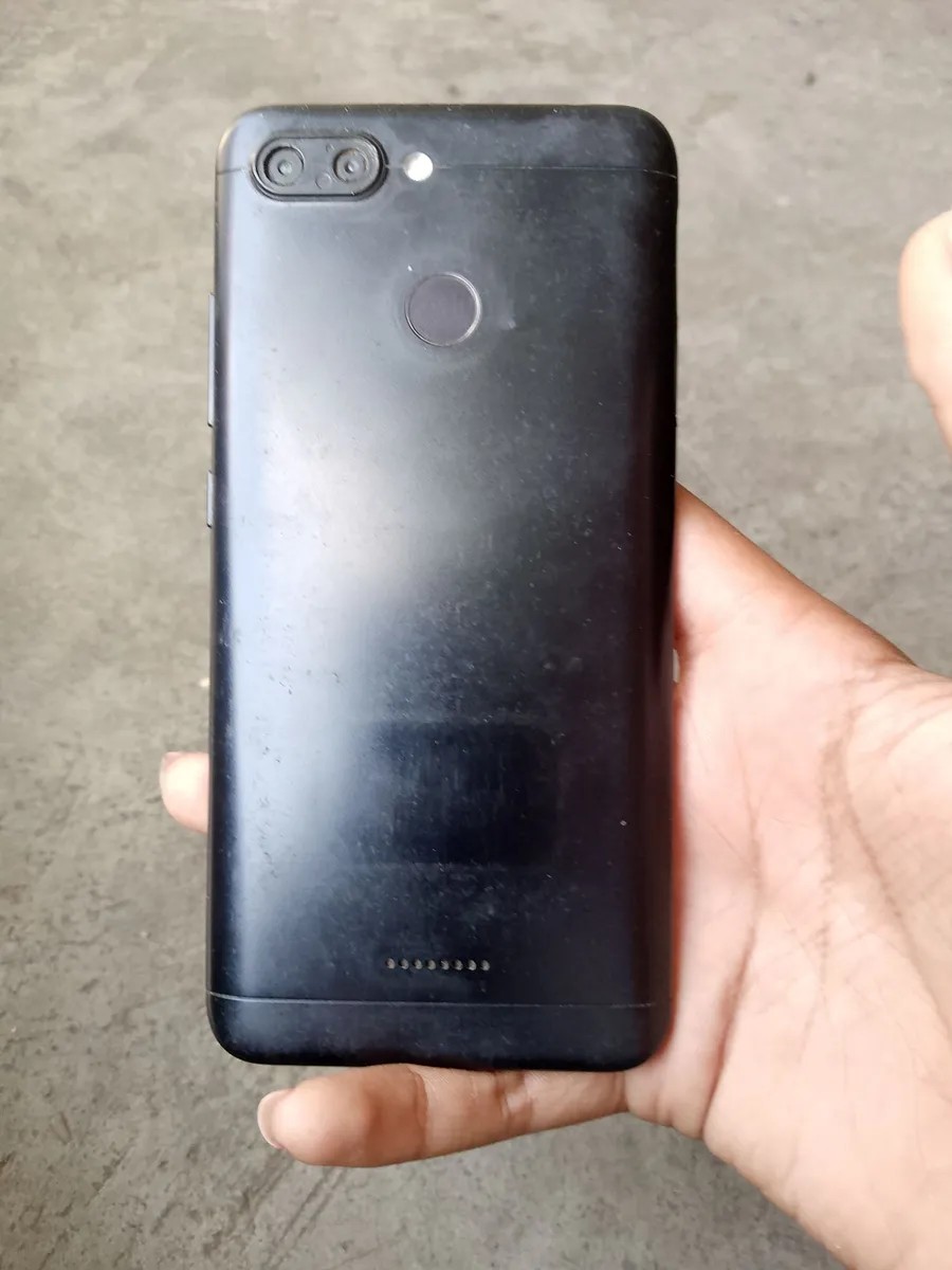 Xiaomi Redmi 6