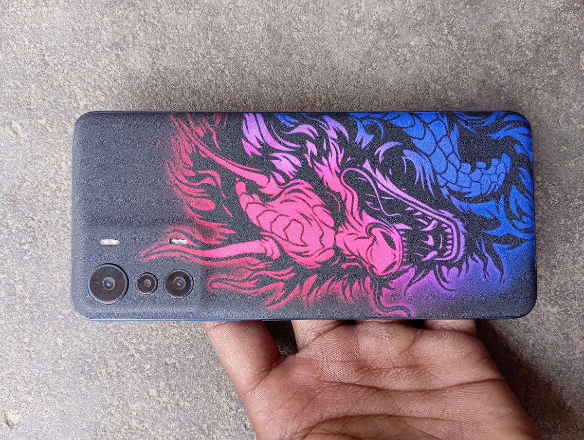 Infinix Zero 5G