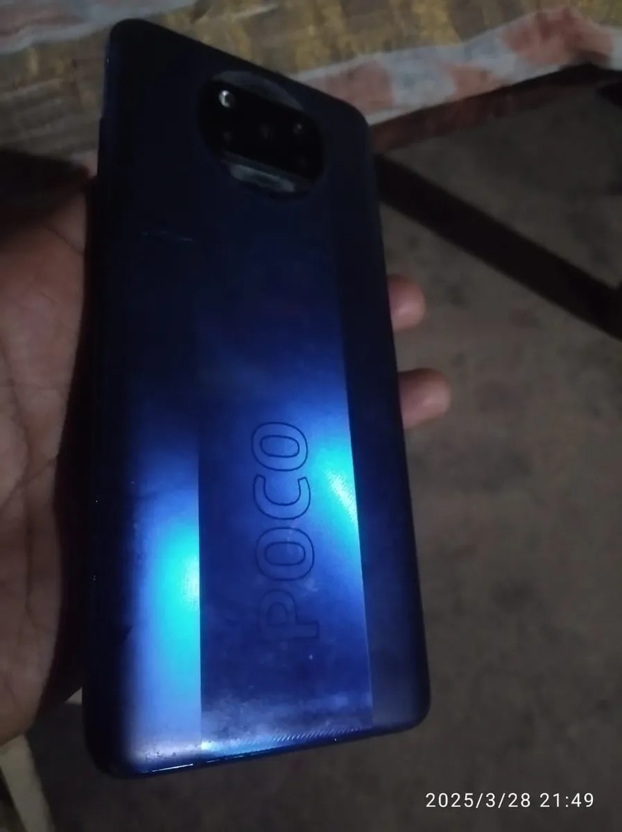 Xiaomi Poco X3 Pro