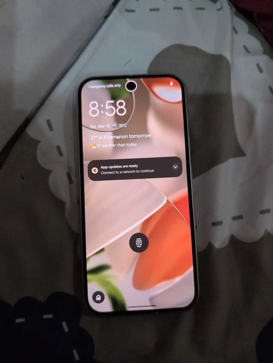 Google Pixel 9