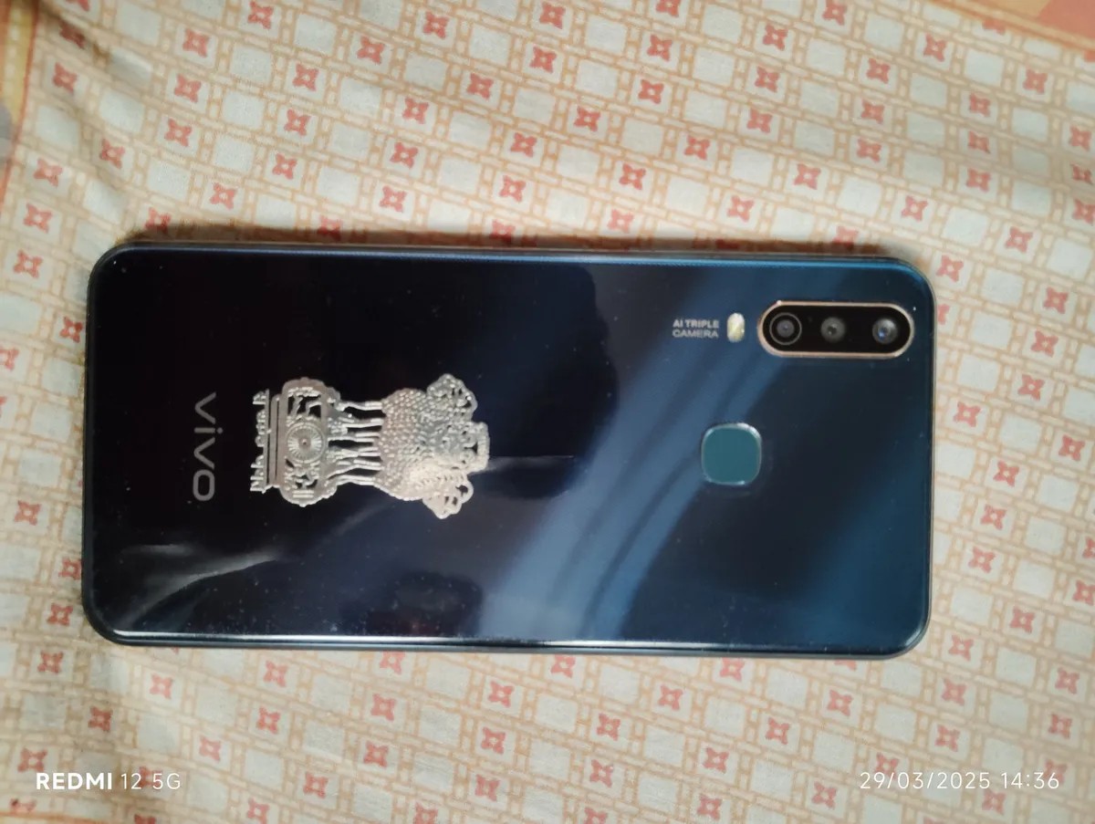 vivo Y17
