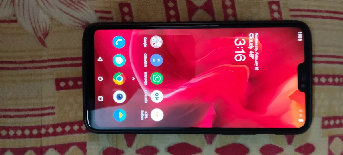 OnePlus 6