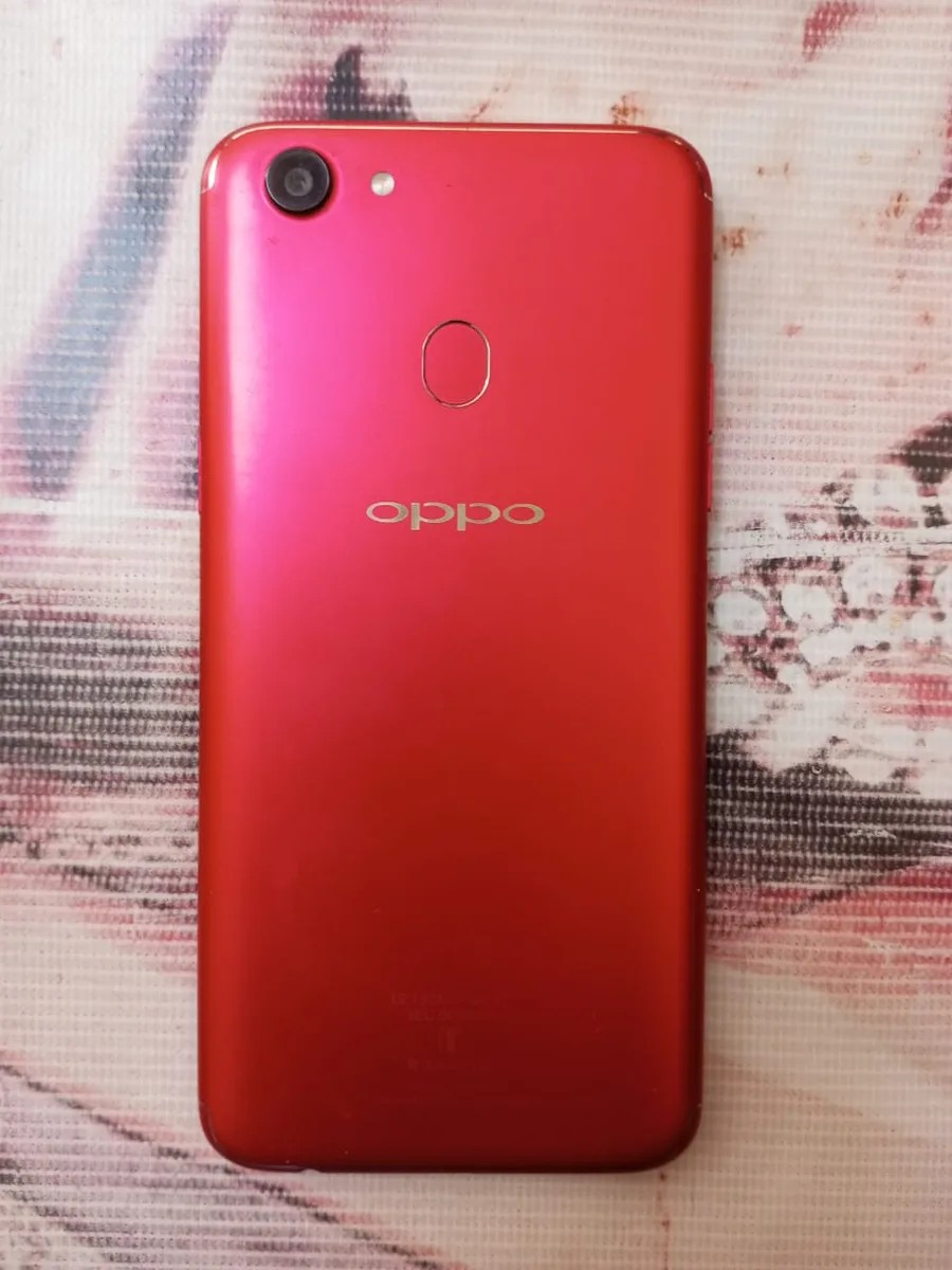 Oppo F5