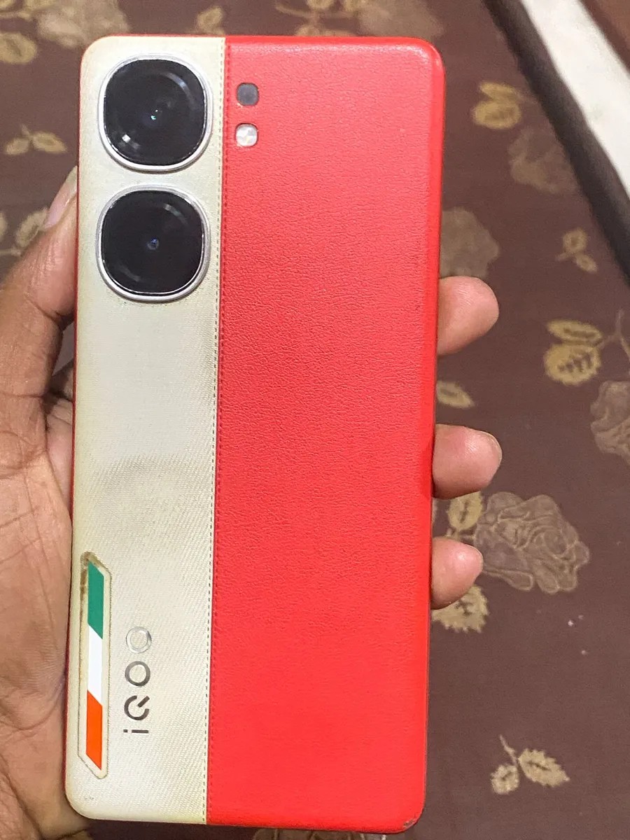 vivo iQOO Neo9 Pro