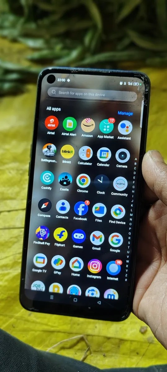 Realme 9 5G Speed