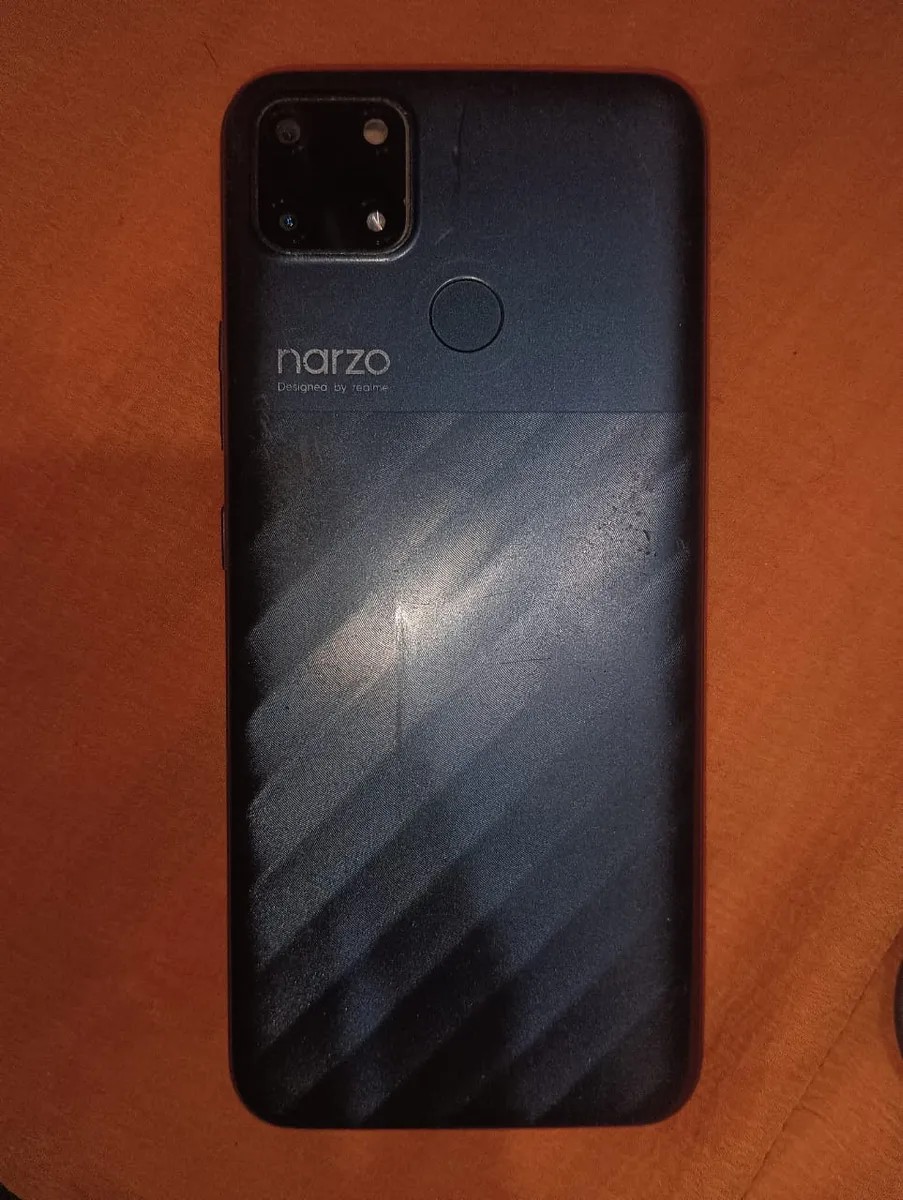 Realme Narzo 30A